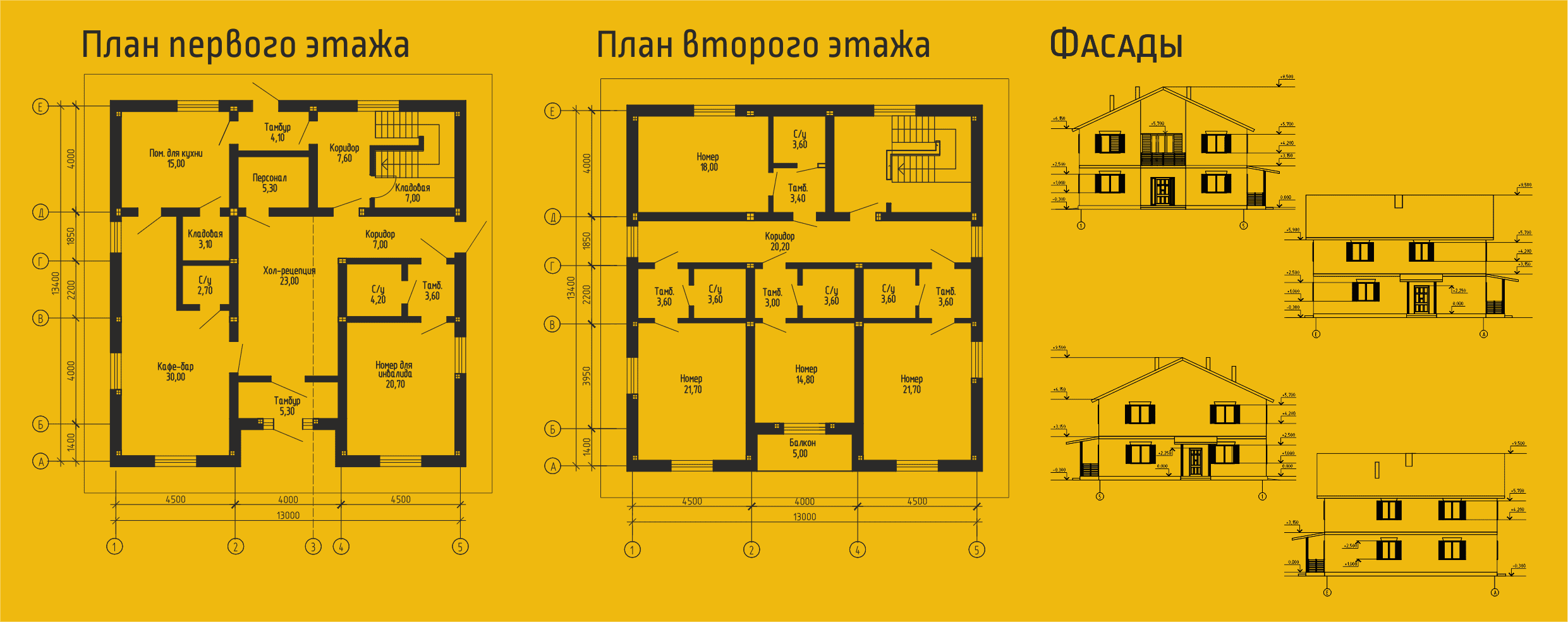 «Поместье»